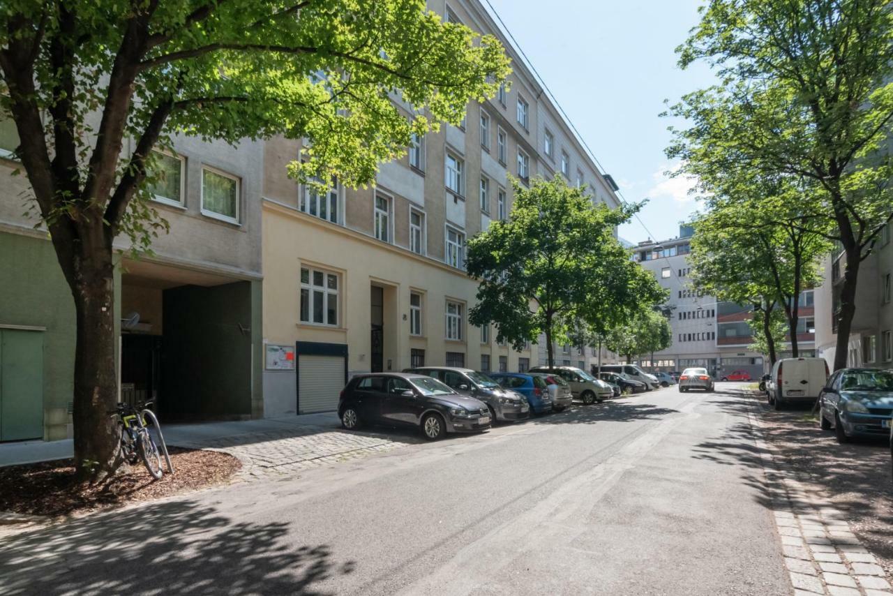 Universum Apartment 2 Vienna Esterno foto